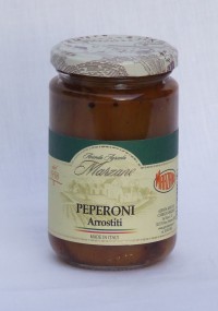 Peperoni arrostiti