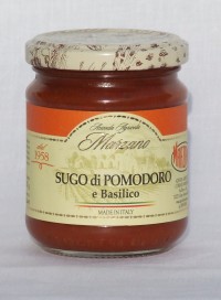 Sugo pronto pomodoro e Basilico