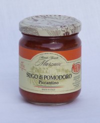Sugo pronto piccantino