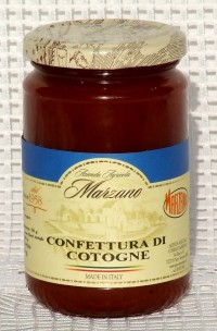 Confettura di Cotogne