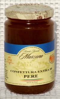 Confettura Extra di Pere