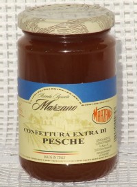 Confettura Extra di Pesche