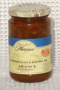 Marmellata Extra di Arance