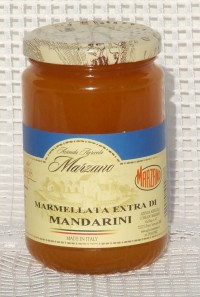 Marmellata Extra di Mandarini
