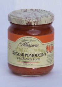 SUGO ALLA RICOTTA FORTE