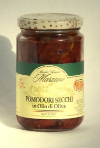 Pomodori Secchi 300 gr