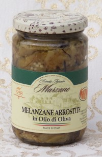 Melanzane arrostite 300 g