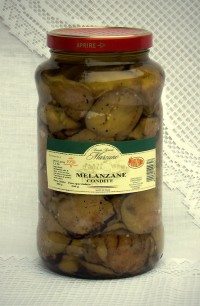 Melanzane condite 3Kg