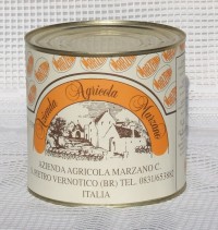 Carciofi al naturale in latta 3 Kg